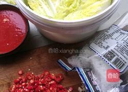 酸辣白菜的做法图解5