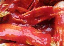 酸辣白菜的做法图解7