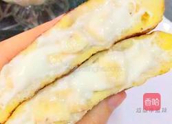 爆浆香蕉酸奶吐司的做法图解14