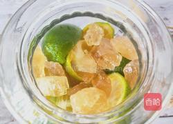 冰糖小青柠的做法图解8