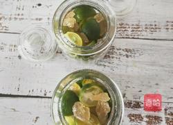 冰糖小青柠的做法图解9