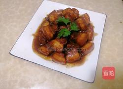 红烧肉的做法图解16