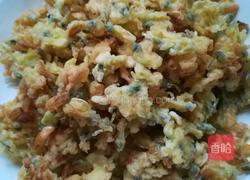 香酥洋槐花的做法图解3