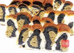 豹纹吐司的做法图解13