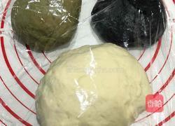 豹纹吐司的做法图解6