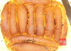 豹纹吐司的做法图解12