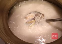 白贝排骨粥的做法图解5