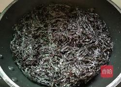 紫菜白肉丸子汤的做法图解2