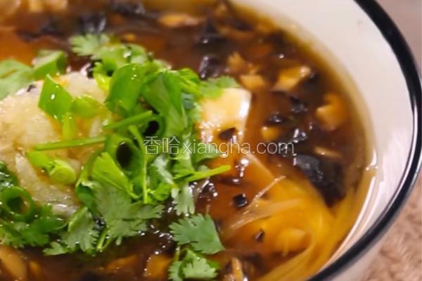 豆腐脑