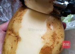 酸辣土豆丝的做法图解1