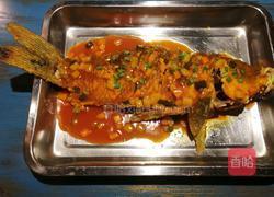 糖醋鲤鱼的做法图解14