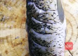 糖醋鲤鱼的做法图解2