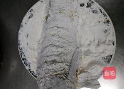 糖醋鲤鱼的做法图解3