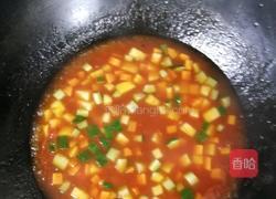 糖醋鲤鱼的做法图解12