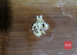 清炒上海青的做法图解2