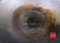 清炒上海青的做法图解10