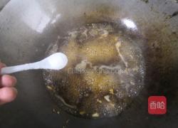 清炒上海青的做法图解12