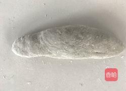 黑芝麻面包的做法图解7