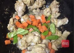 菠萝鸡腿的做法图解7