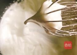 蜂蜜味香葱肉松蛋糕卷（卡仕达酱）的做法图解6