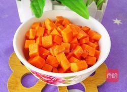 洋葱胡萝卜炒土豆的做法图解3