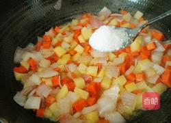 洋葱胡萝卜炒土豆的做法图解10