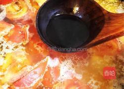 三文鱼骨豆腐汤的做法图解4