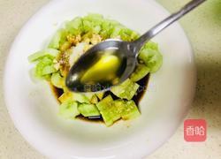三分钟凉拌黄瓜的做法图解5