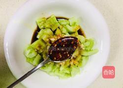 三分钟凉拌黄瓜的做法图解6