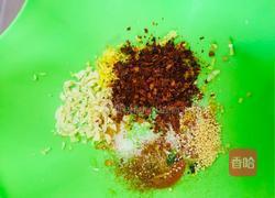 凉拌豆芽的做法图解2