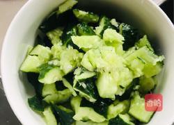 拍黄瓜的做法图解2