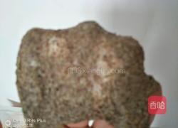 黑全麦西蓝花叶子小列吧的做法图解6