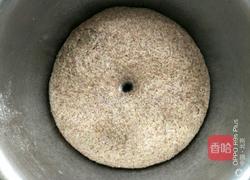 黑全麦西蓝花叶子小列吧的做法图解7