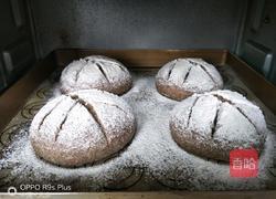 黑全麦西蓝花叶子小列吧的做法图解10