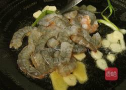 西兰花炒虾仁的做法图解10