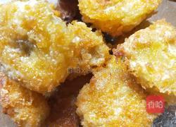 家庭版油炸香蕉的做法图解7