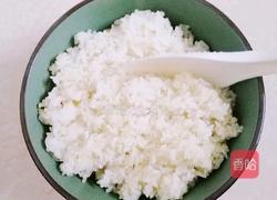 自制寿司 #格林的懒人美食日记#的做法图解2