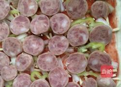 披萨(家庭简易版)的做法图解6