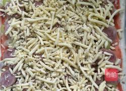 披萨(家庭简易版)的做法图解7