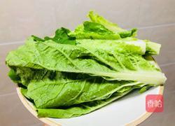 简单易学的排骨面的做法图解1