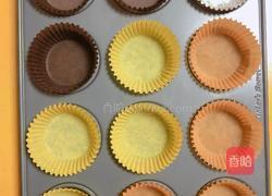 椰浆蔓越莓麦芬蛋糕的做法图解14