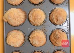 椰浆蔓越莓麦芬蛋糕的做法图解19