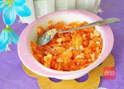 胡萝卜营养米糊的做法图解9