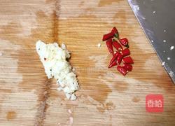 凉拌桑叶芽的做法图解3