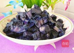 芋头烧紫包菜的做法图解13