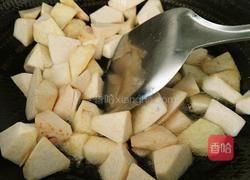 芋头烧紫包菜的做法图解6