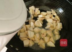 芋头烧紫包菜的做法图解7