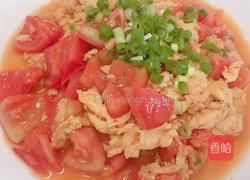 番茄炒蛋的做法图解3