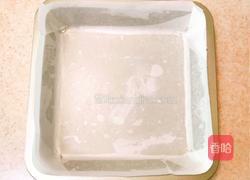 酸奶古早蛋糕(烫面法)的做法图解2