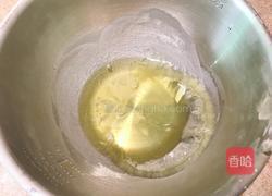 酸奶古早蛋糕(烫面法)的做法图解12